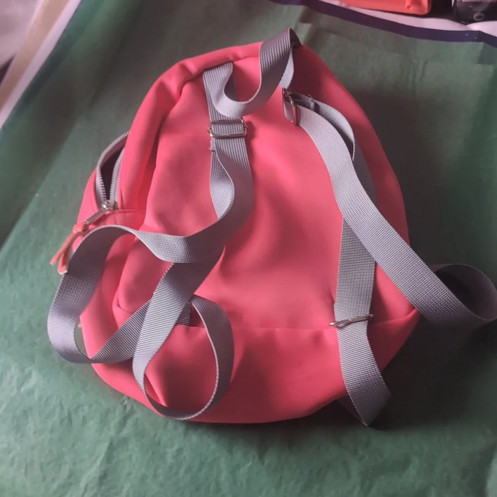 RBX Girls Pink Backpack Waterproof